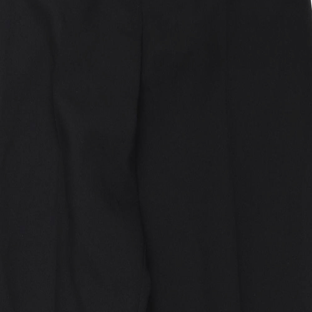 Primark Womens Black   Trousers  Size 16 L32 in