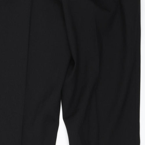 Primark Womens Black   Trousers  Size 16 L32 in