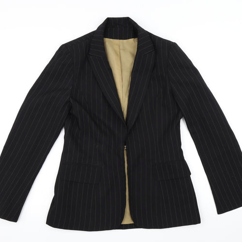 NL Collection Womens Black   Jacket Blazer Size 10