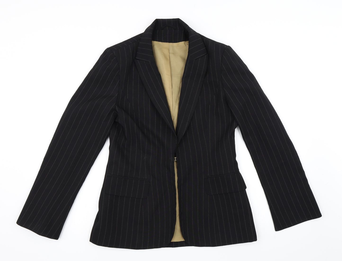 NL Collection Womens Black   Jacket Blazer Size 10
