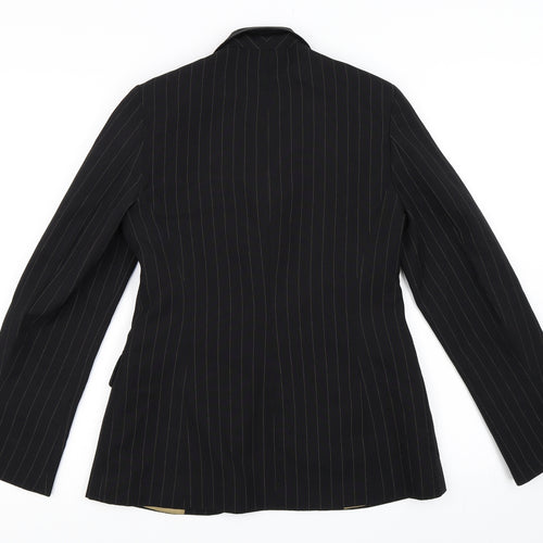NL Collection Womens Black   Jacket Blazer Size 10