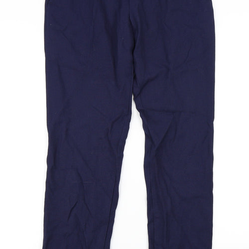 Zara Womens Blue   Trousers  Size S L29 in