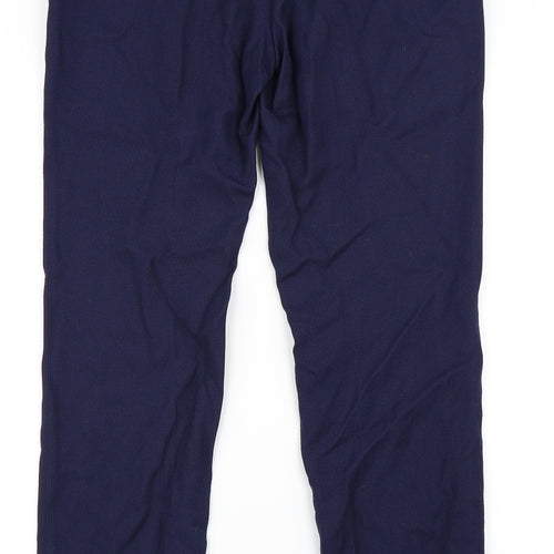 Zara Womens Blue   Trousers  Size S L29 in