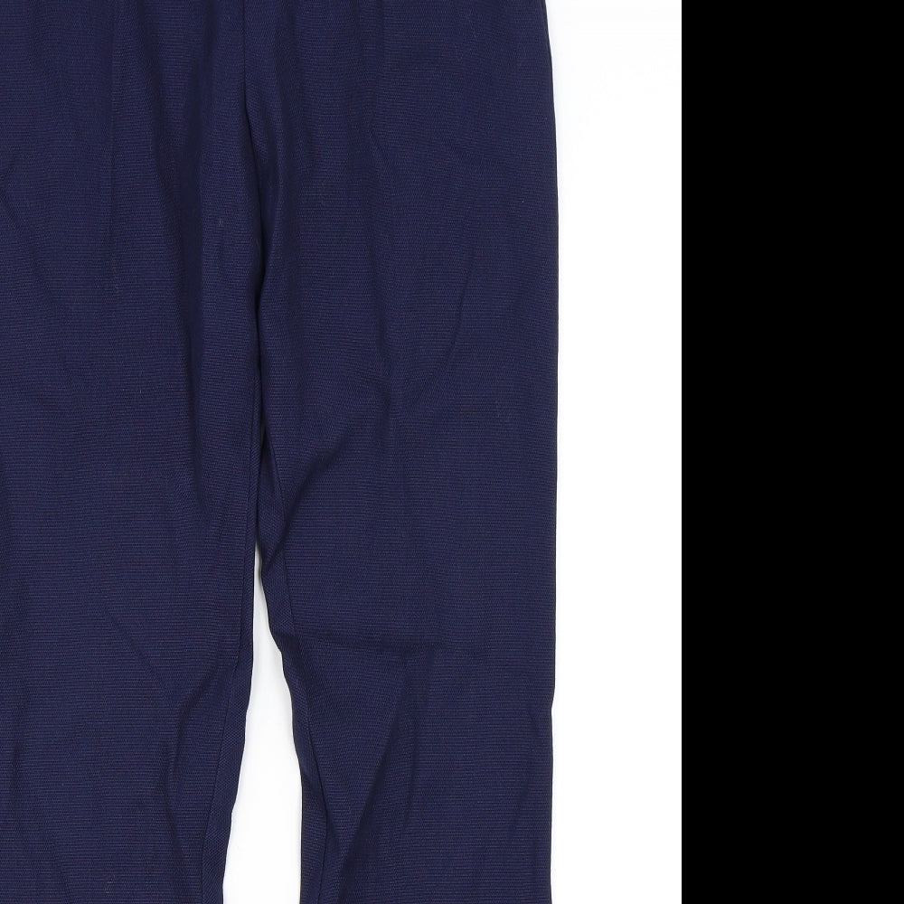Zara Womens Blue   Trousers  Size S L29 in