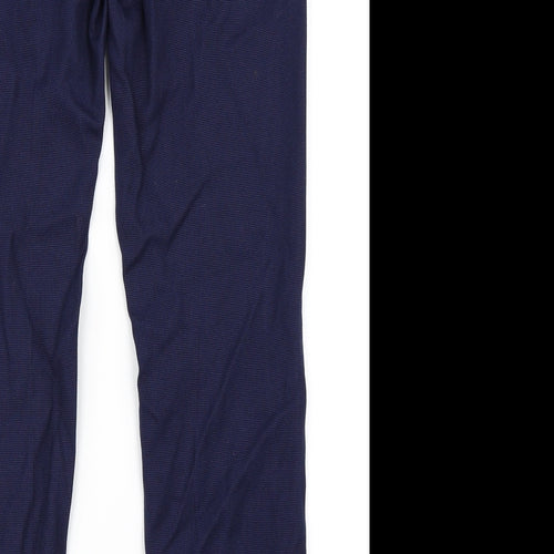 Zara Womens Blue   Trousers  Size S L29 in