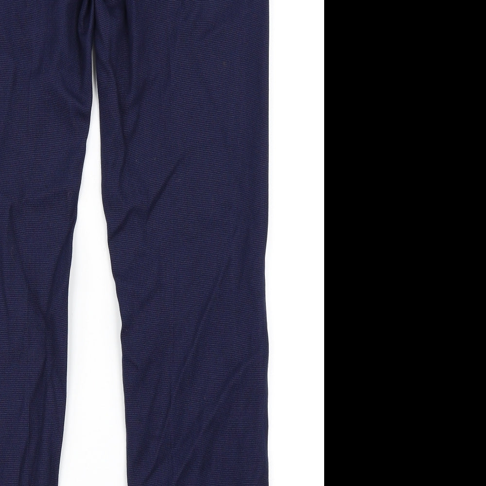 Zara Womens Blue   Trousers  Size S L29 in