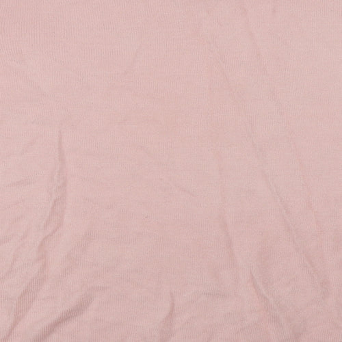 Primark Womens Pink   Pullover Jumper Size L