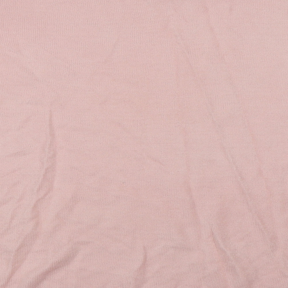 Primark Womens Pink   Pullover Jumper Size L
