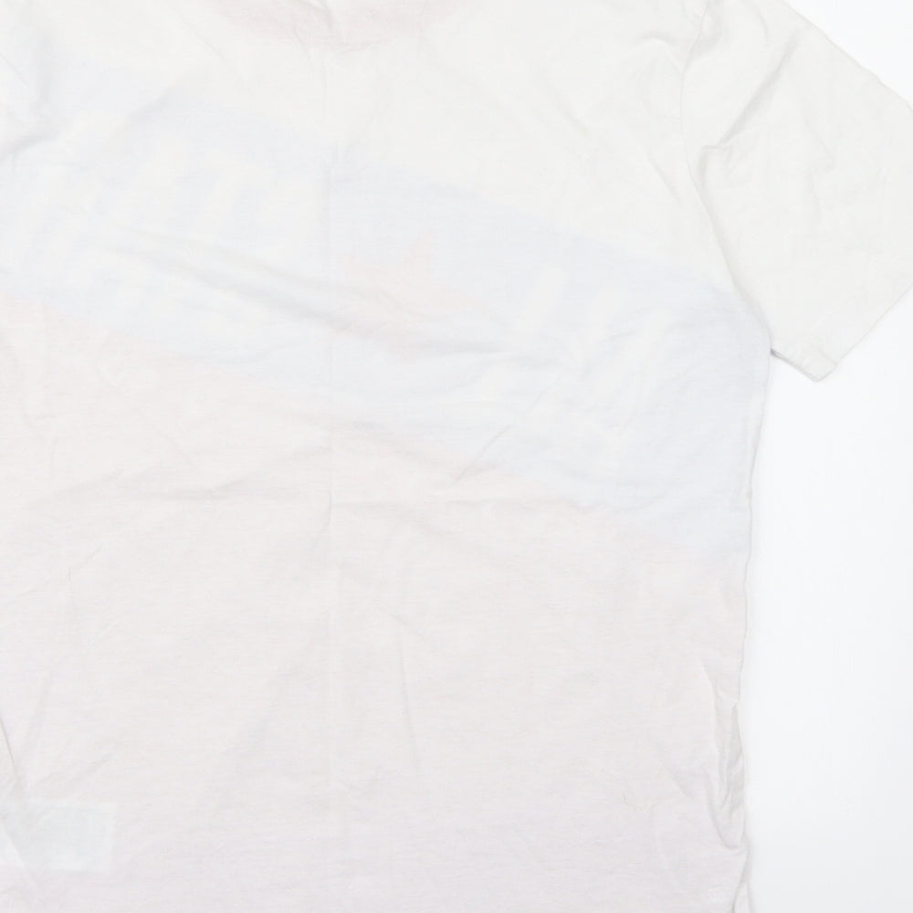 Converse Boys Multicoloured   Basic T-Shirt Size 12-13 Years