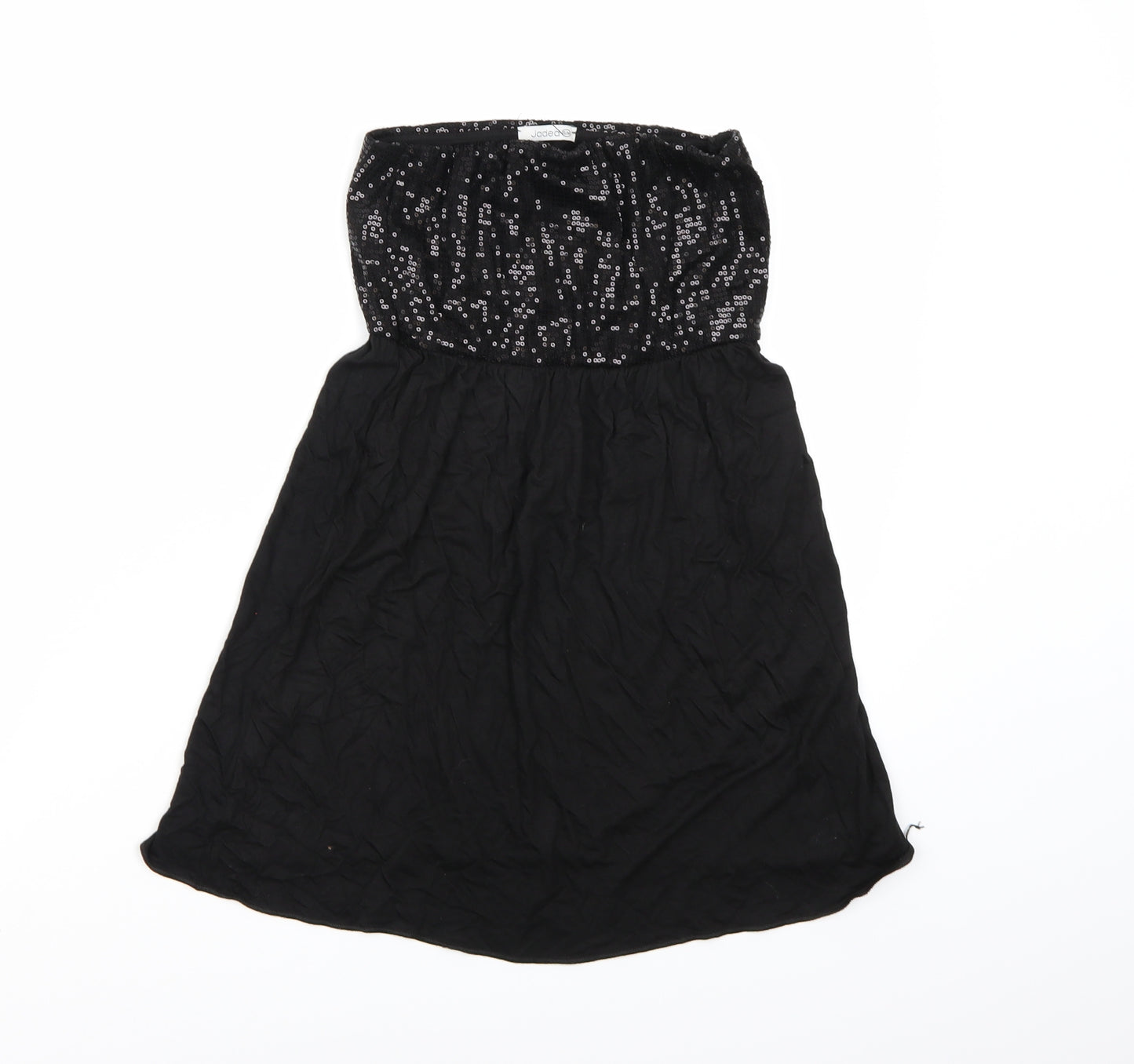 jadea Womens Black   Camisole Tank Size S
