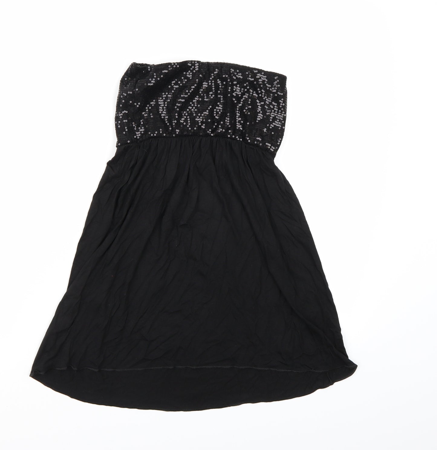 jadea Womens Black   Camisole Tank Size S