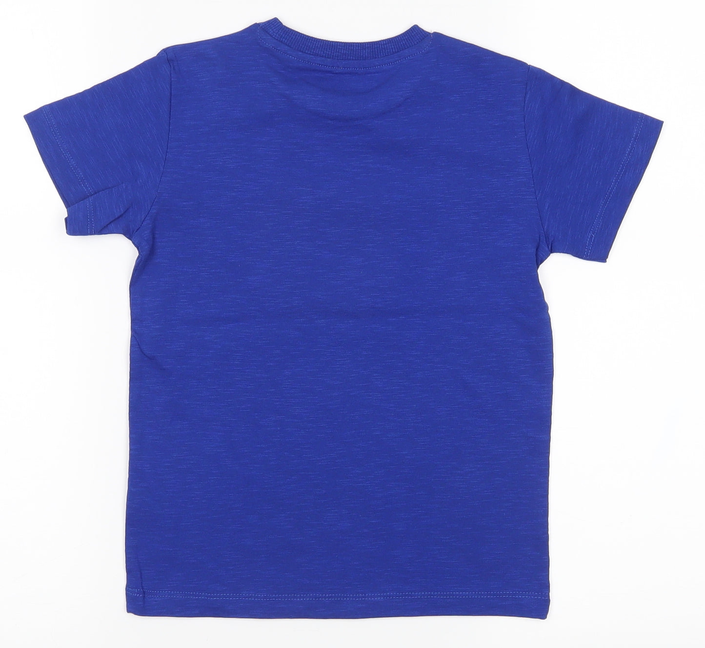 NEXT Boys Blue   Basic T-Shirt Size 4-5 Years