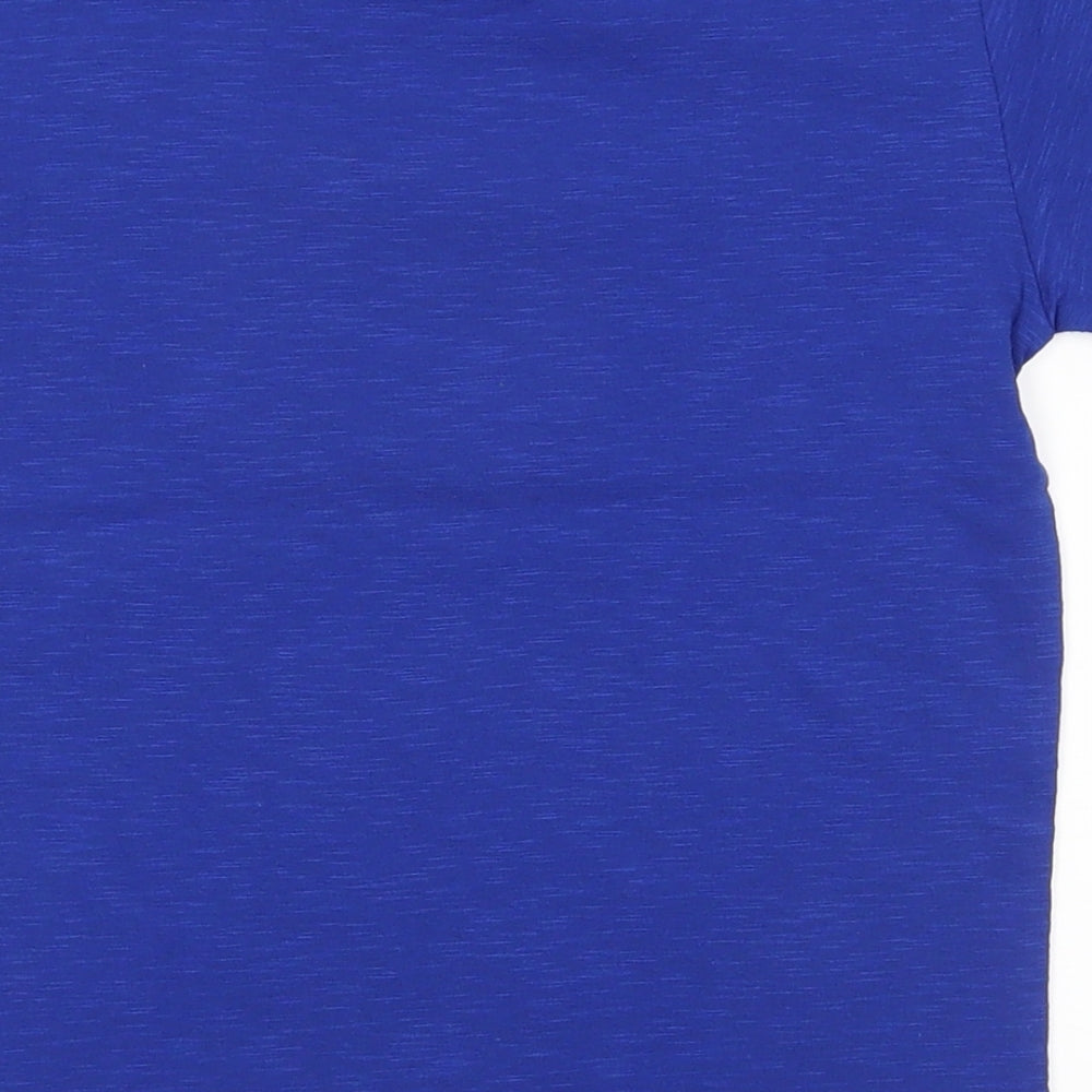 NEXT Boys Blue   Basic T-Shirt Size 4-5 Years