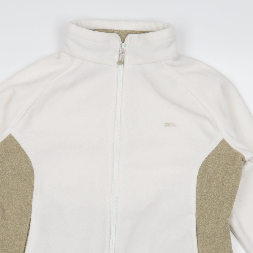 Trespass Womens Ivory   Jacket  Size S