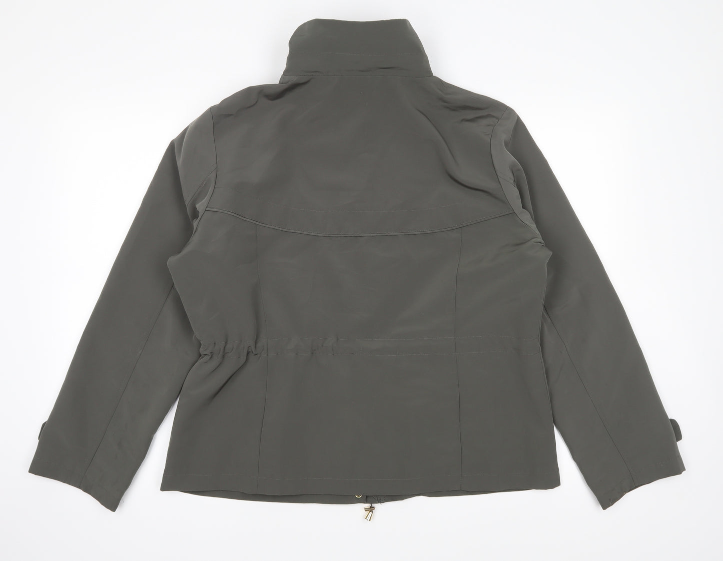 Autograph Womens Green   Jacket Coat Size 18
