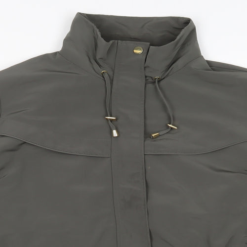 Autograph Womens Green   Jacket Coat Size 18