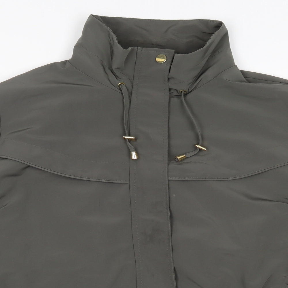 Autograph Womens Green   Jacket Coat Size 18