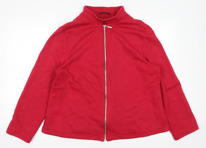 Debenhams Womens Pink   Jacket  Size 18