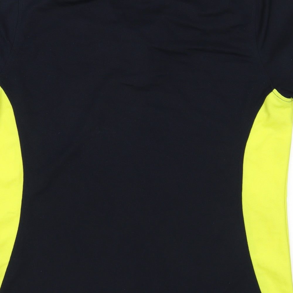 Workwear Womens Blue   Basic Polo Size 12