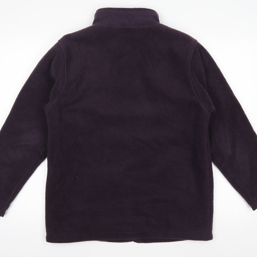 EWM Womens Purple   Jacket  Size S