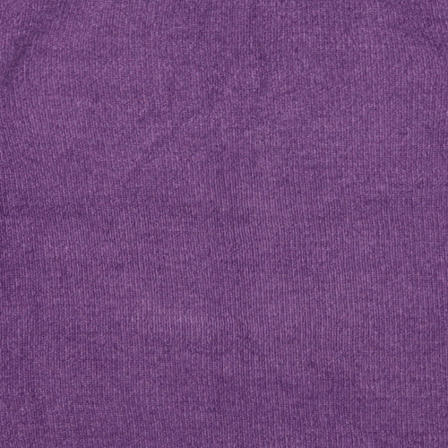 Le Bon Marché Womens Purple   Pullover Jumper Size S