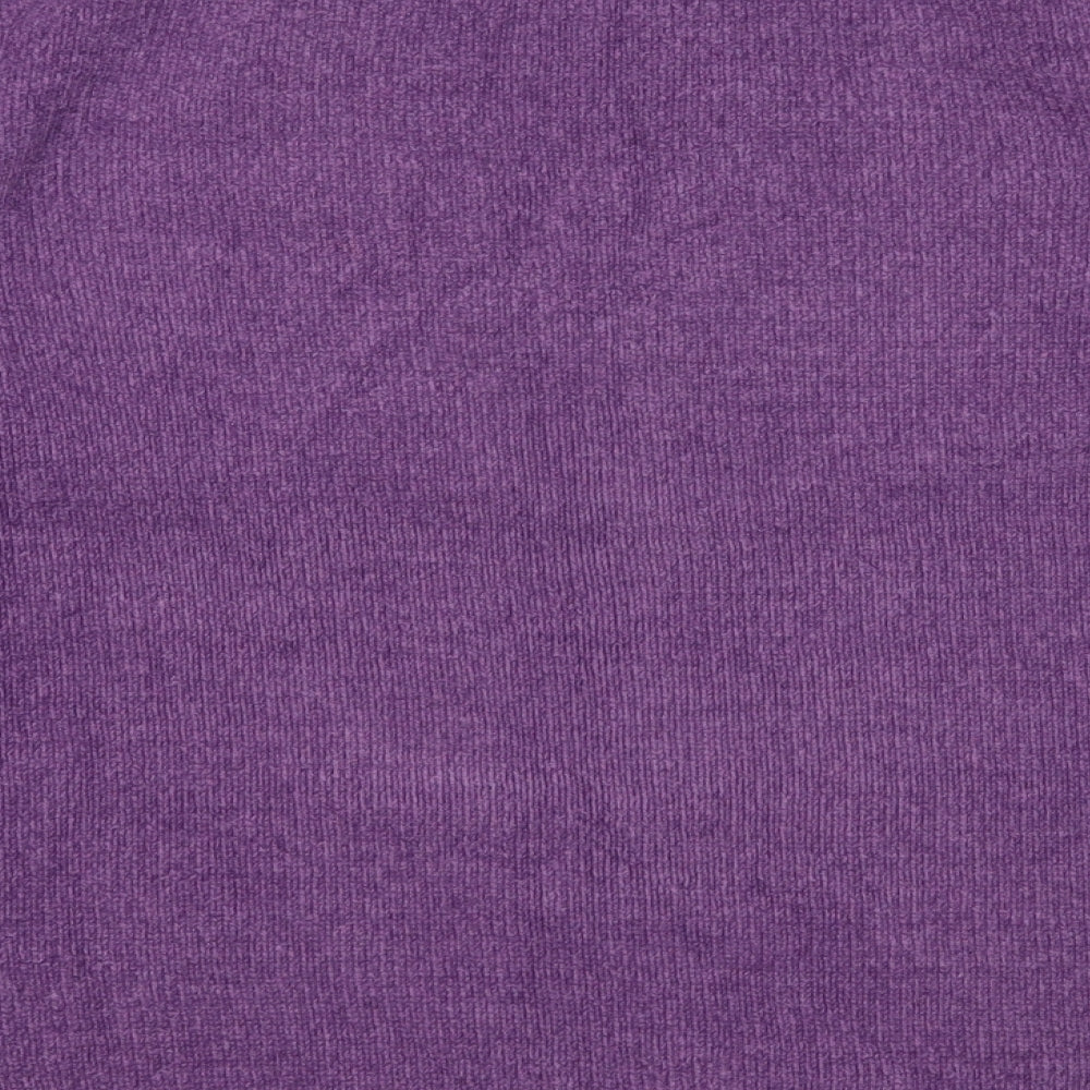 Le Bon Marché Womens Purple   Pullover Jumper Size S