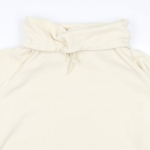 Camprio Womens Ivory   Pullover Jumper Size 14