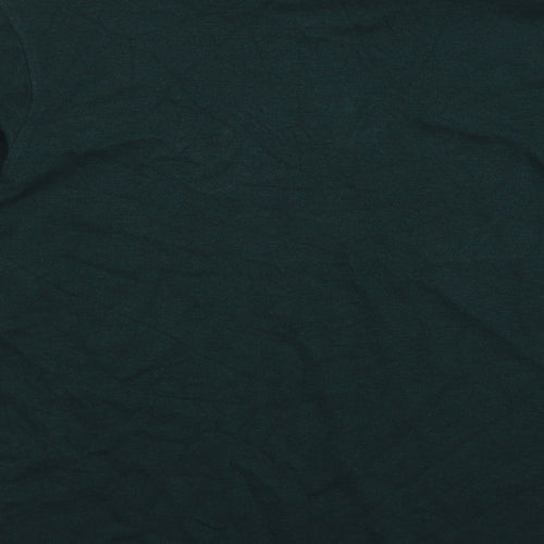 Marks and Spencer Mens Green    Polo Size 2XL