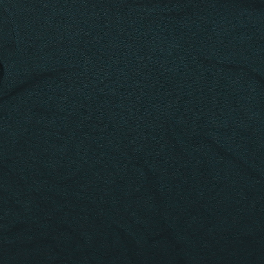 Marks and Spencer Mens Green    Polo Size 2XL