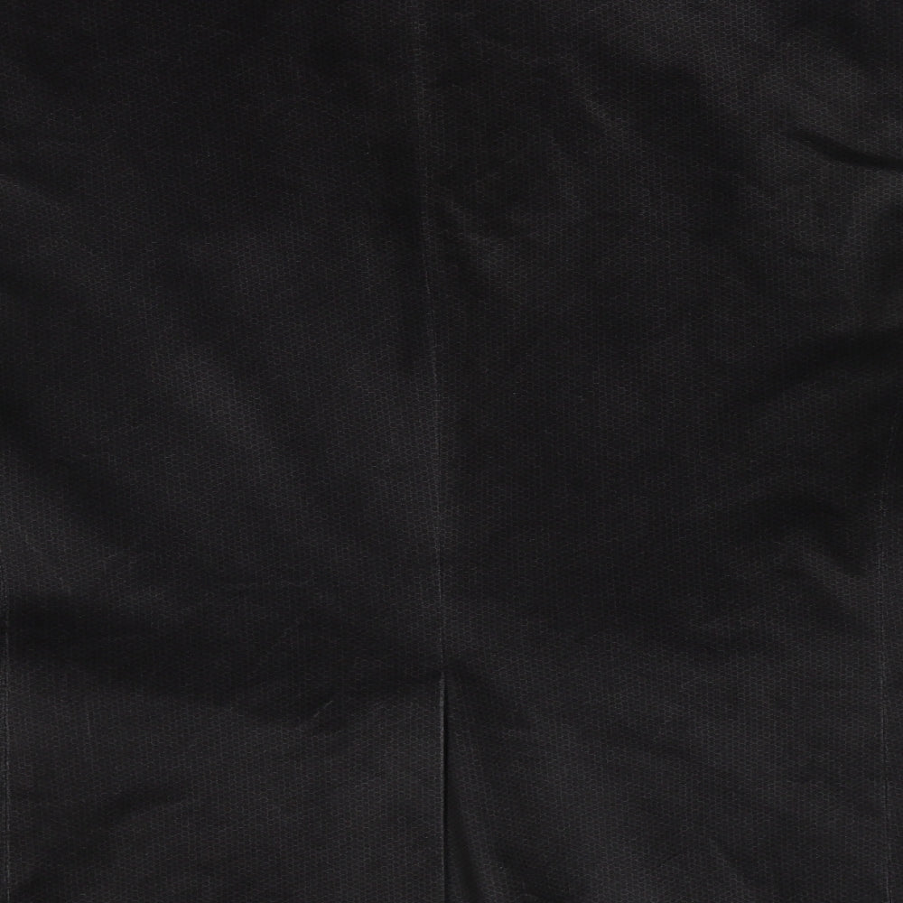abbey Mens Grey  Velvet Jacket Blazer Size 42