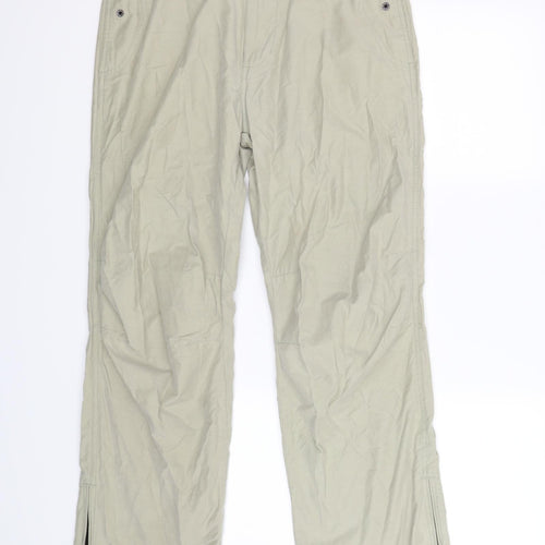 Preworn Mens Beige   Cargo Trousers Size 32 L29 in