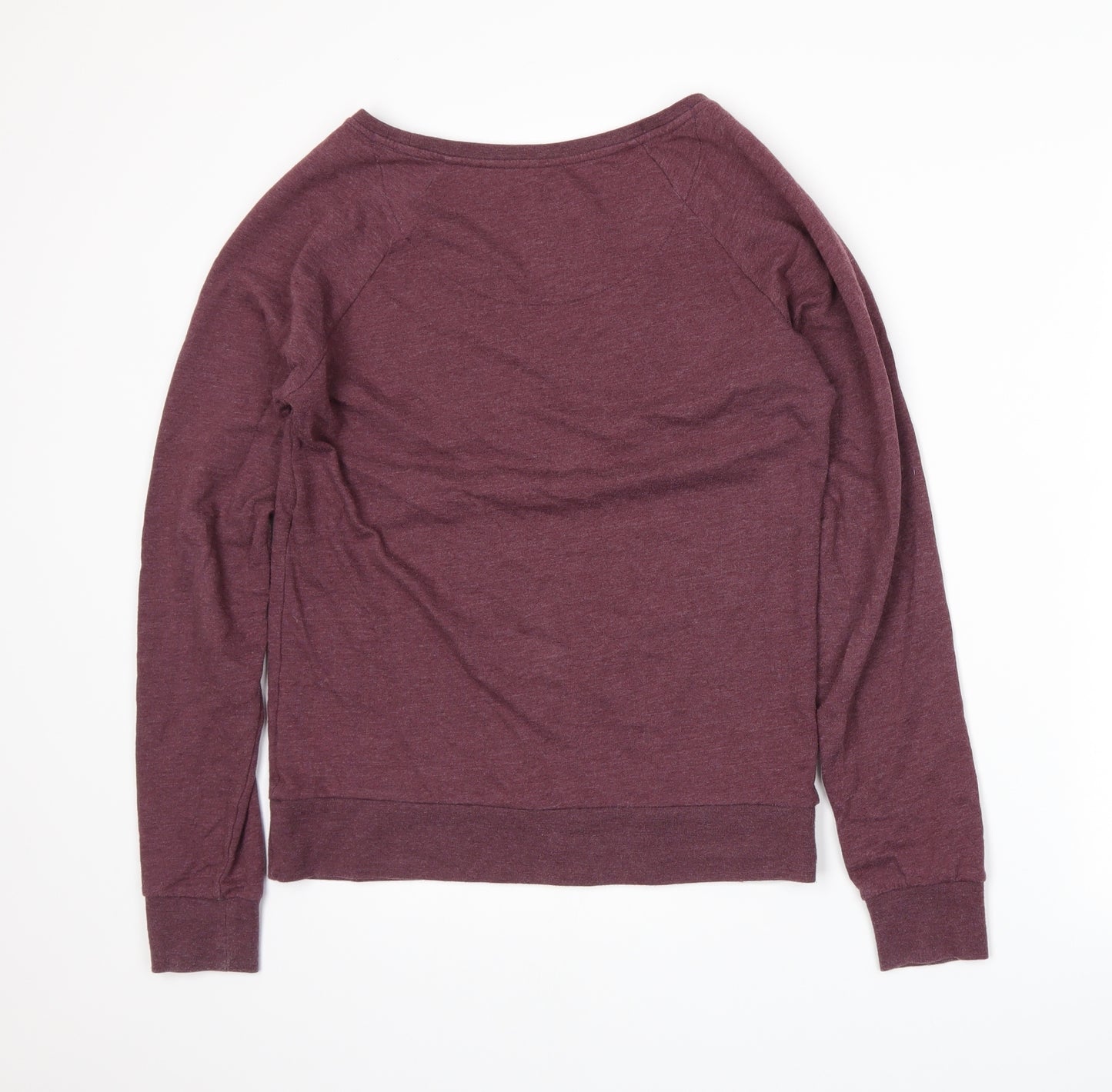 Epona Clothing Womens Red   Pullover Sweatshirt Size 10