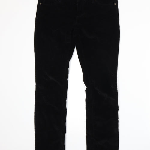 Zara Womens Black   Skinny Jeans Size 8 L28 in