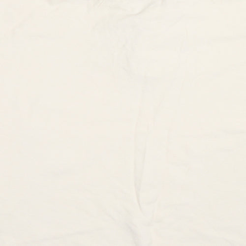 Academy Mens Ivory    Polo Size 2XL