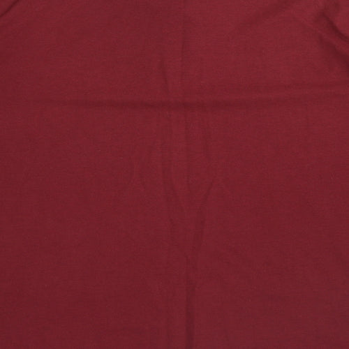 Royalty Mens Red    Polo Size 2XL
