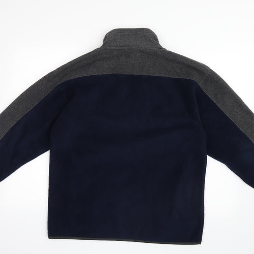 Active Mens Blue   Jacket  Size S