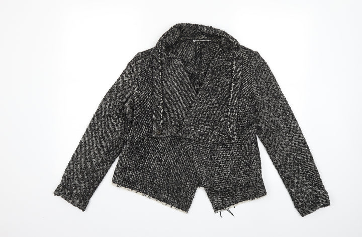 Sweet lady Womens Black   Jacket  Size M