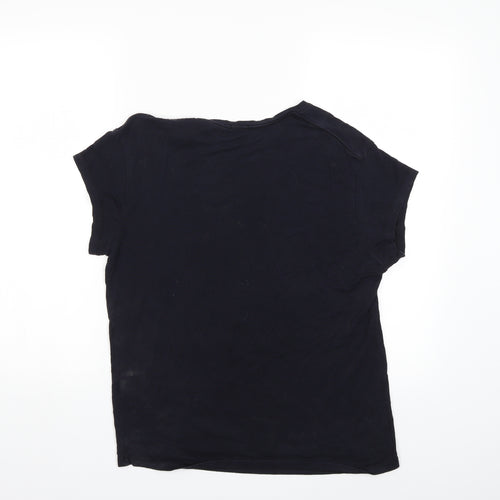 Oysho Mens Blue    T-Shirt Size S