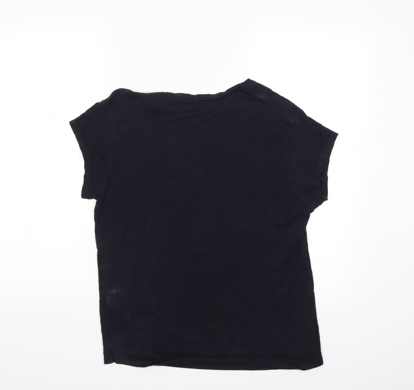 Oysho Mens Blue    T-Shirt Size S