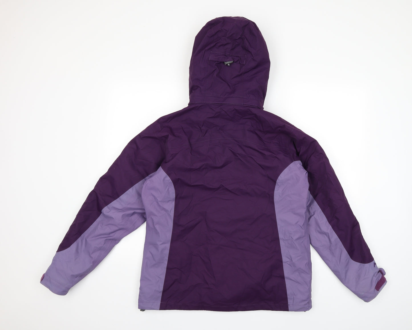 Berghaus Womens Purple   Rain Coat Coat Size 12