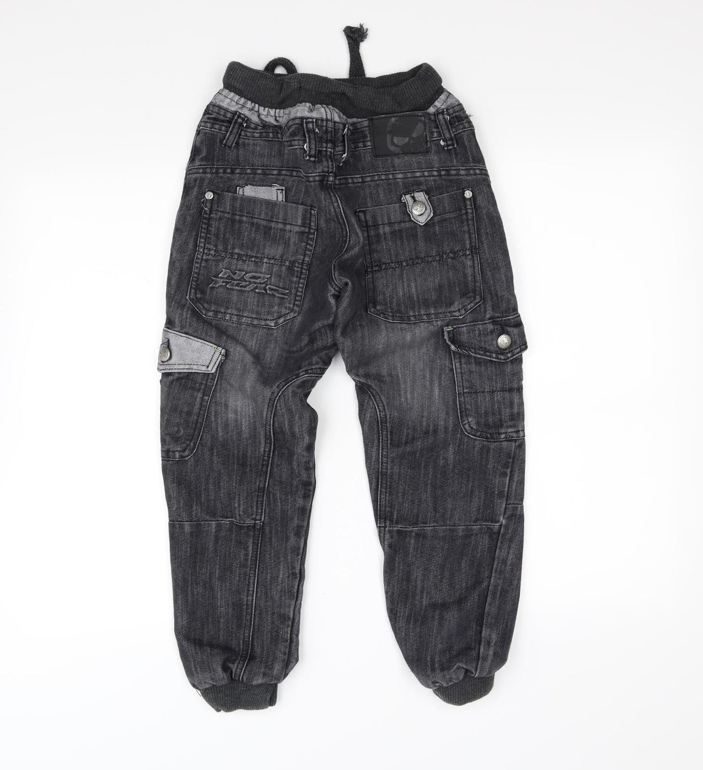 No Fear Boys Blue   Straight Jeans Size 9-10 Years