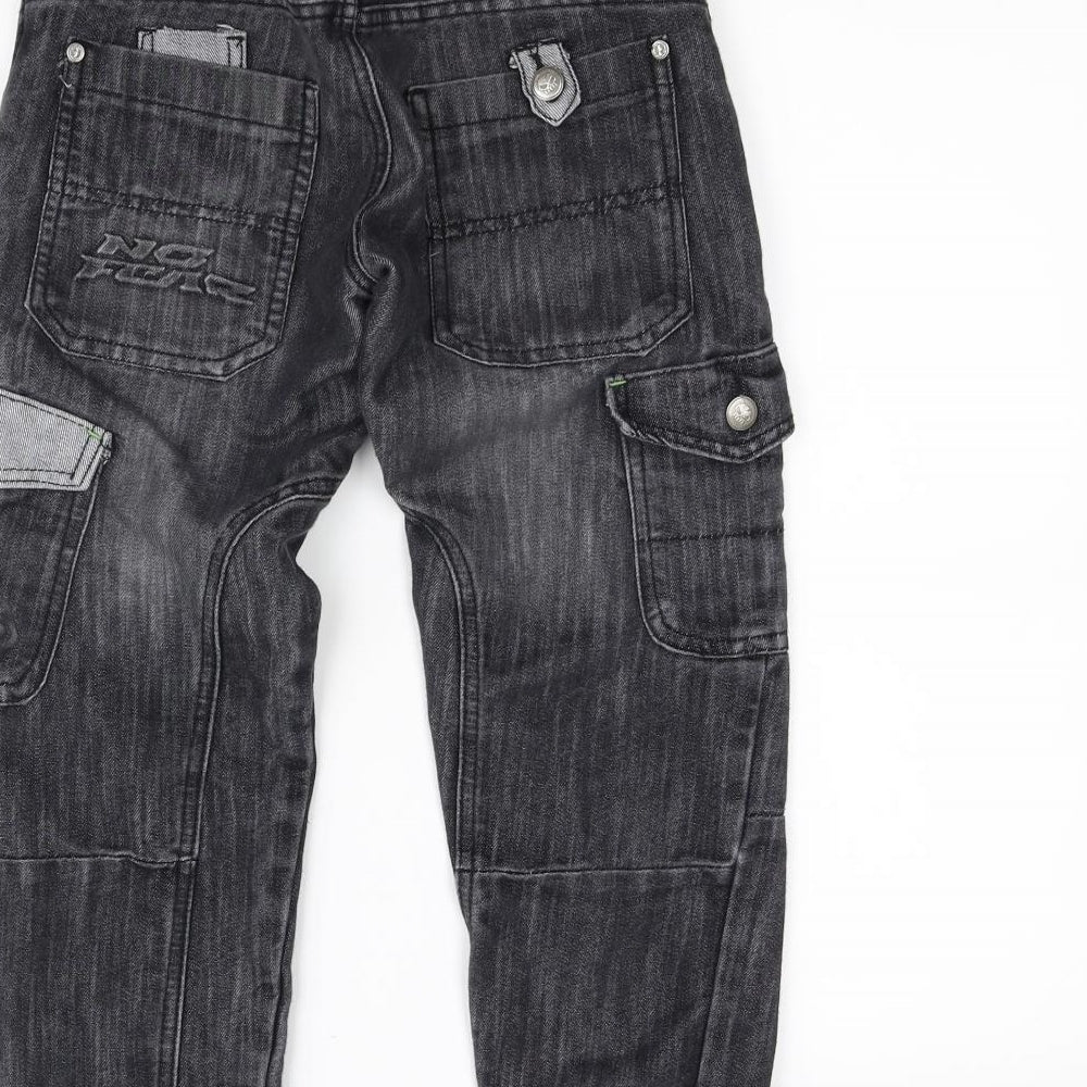 No Fear Boys Blue   Straight Jeans Size 9-10 Years