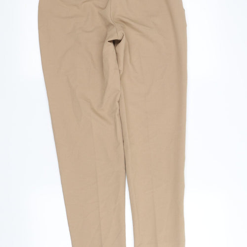dorophy perkins Womens Beige   Trousers  Size 6 L29 in