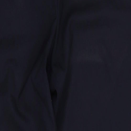 Bonmarche Womens Blue   Trousers  Size 12 L34 in