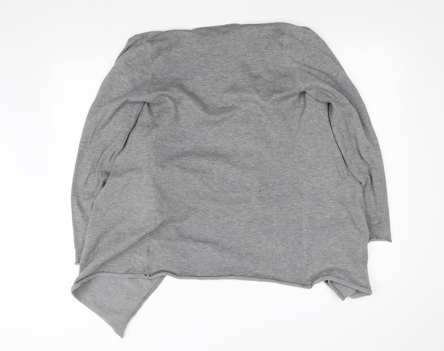 nicle Womens Grey   Cardigan Jumper Size M