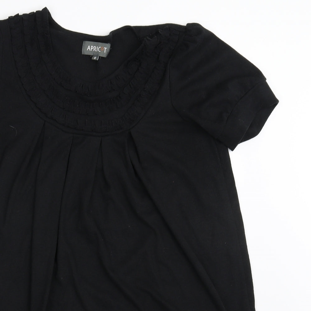Apricot Womens Black   Fit & Flare  Size S