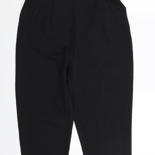 Missguided Womens Black   Fit & Flare  Size 10