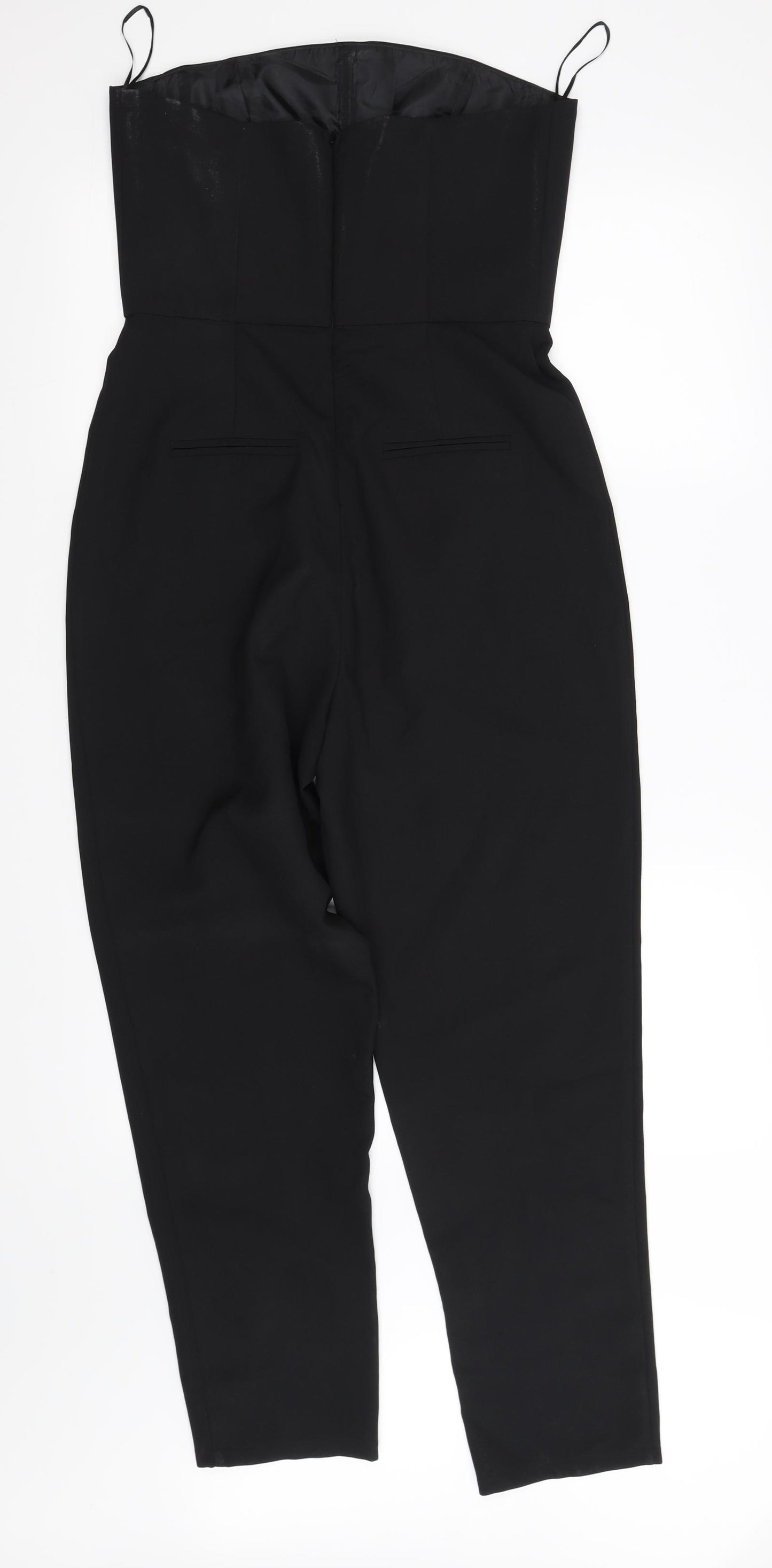 Missguided Womens Black   Fit & Flare  Size 10