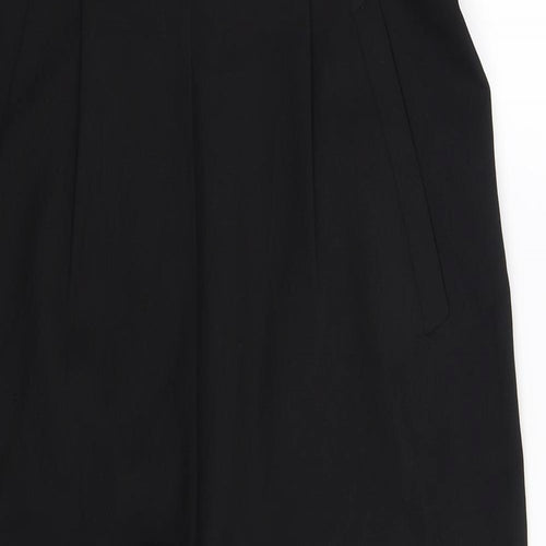 Missguided Womens Black   Fit & Flare  Size 10