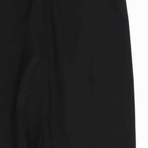 Missguided Womens Black   Fit & Flare  Size 10
